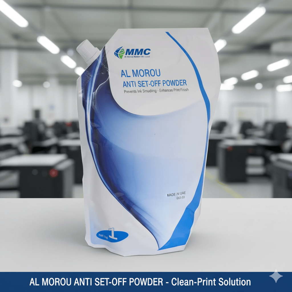  Saudi Arabia Al Morouj Modern Anti setoff powder