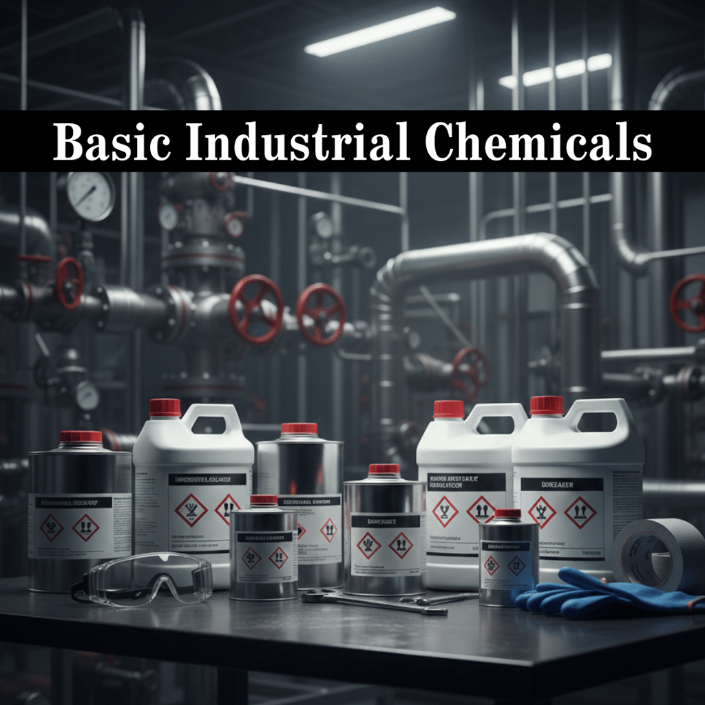 Al Morouj Modern Company Industrial Chemicals