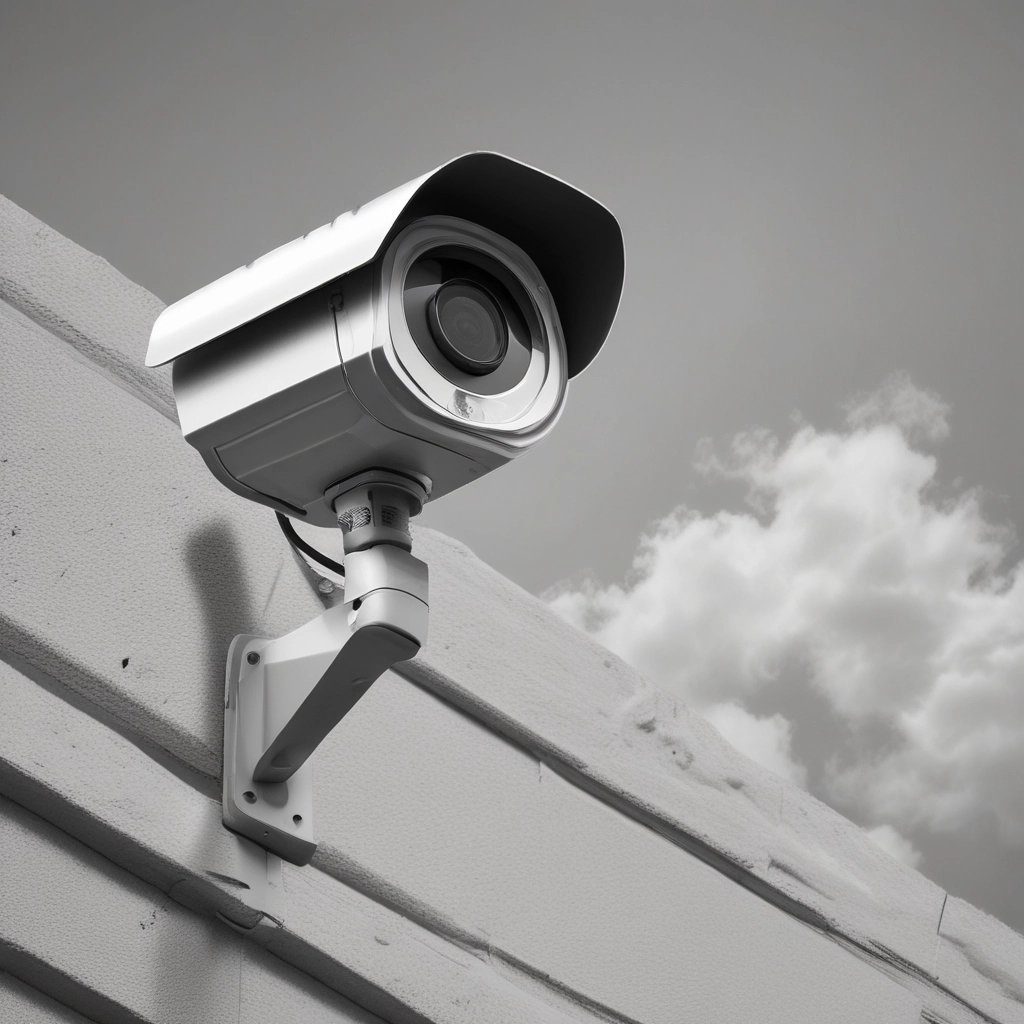 worm's-eye view photography of concrete building