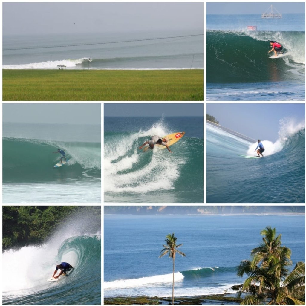 West Java Surfing Tour