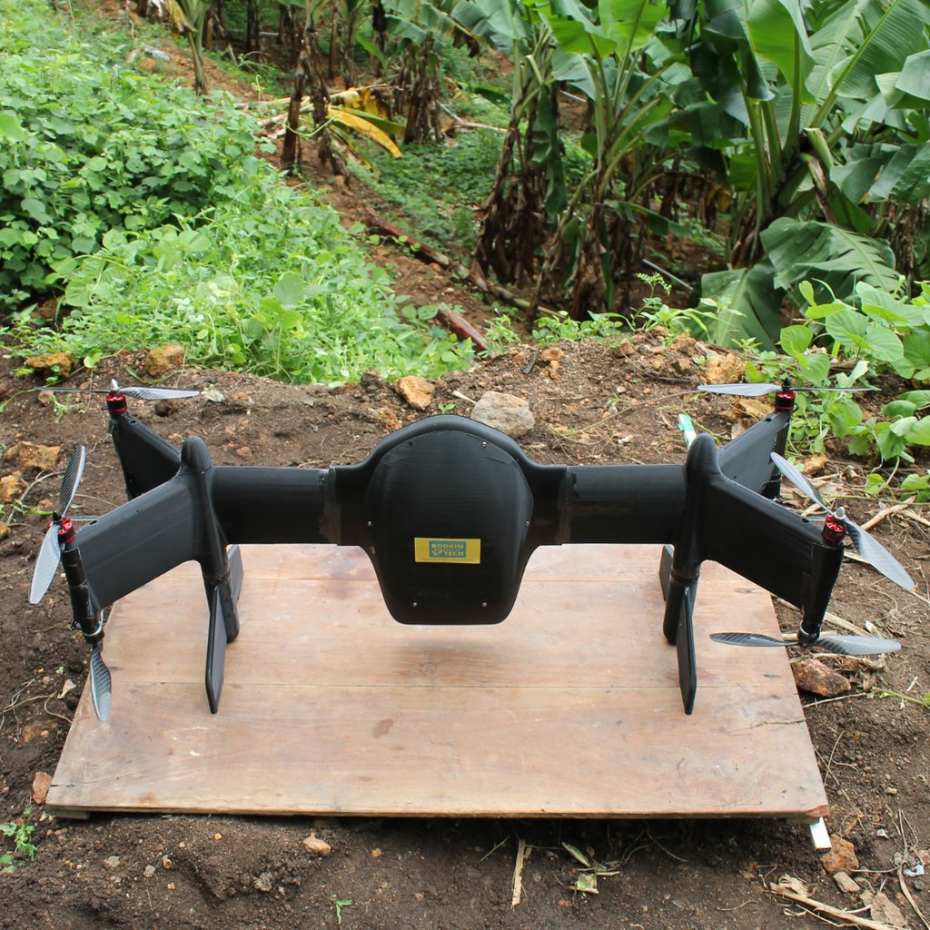 AURORA Prime Drone Solutions