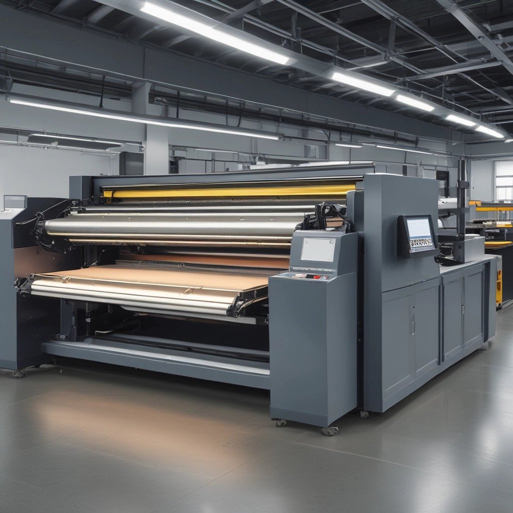 Pre-press equipment by UPT Group