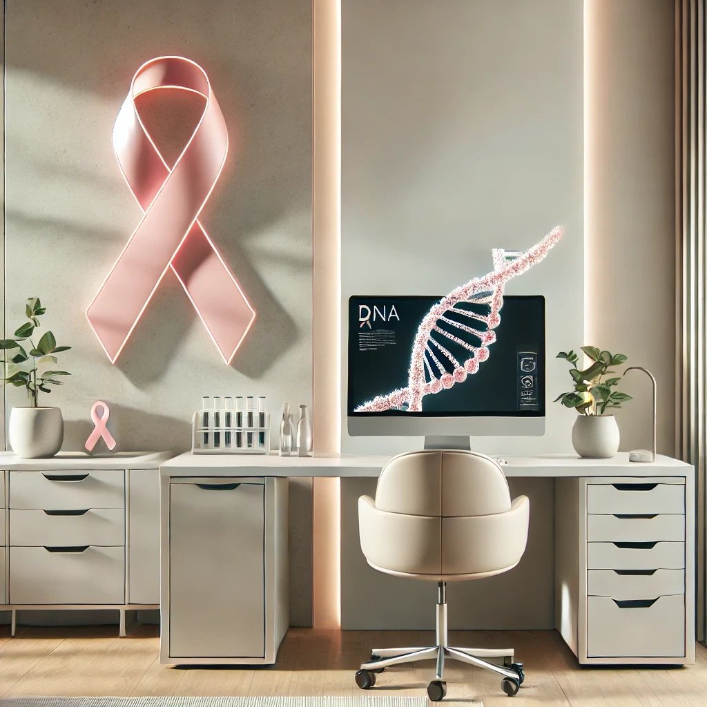 consulta de riesgo de cáncer Dr. Pablo A. Méndez Médico Genetista en CDMX