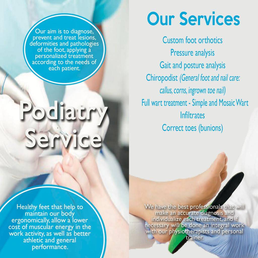 podiatry
