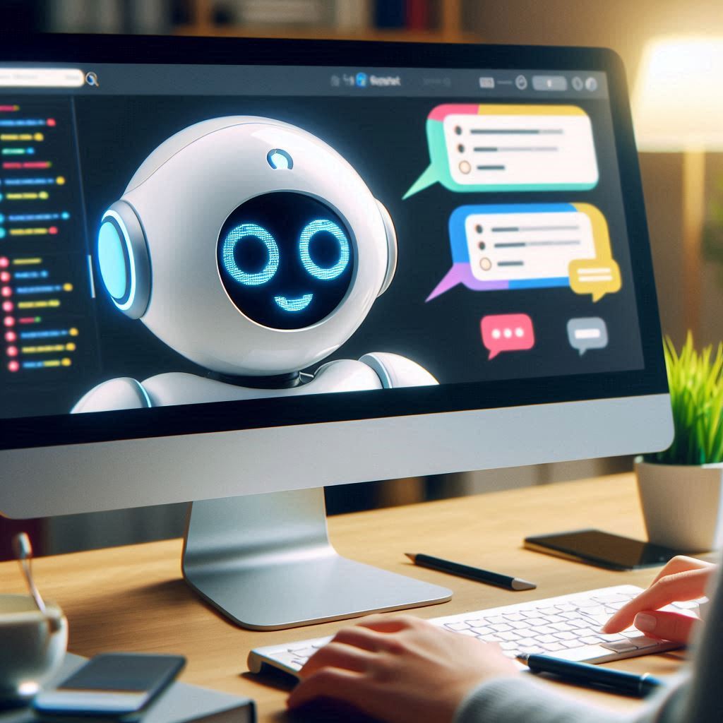 AI website