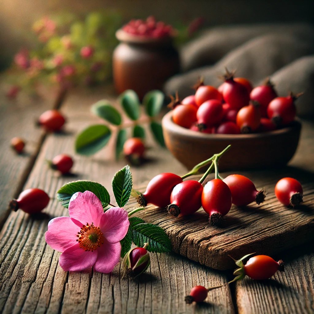 Crème hydratante anti-âge à l'huile de rose musquée d'Artisan Cosmethic pour peau éclatante et régén