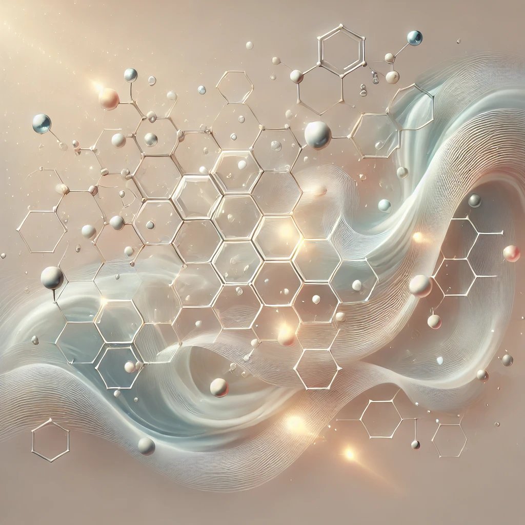 Peptide anti-âge pour fermeté et élasticité de la peau, ingrédient hydratant