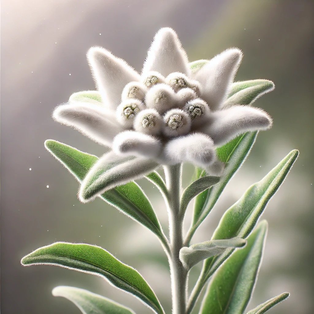  puissant edelweiss, anti-âge et protecteur pour la peau 