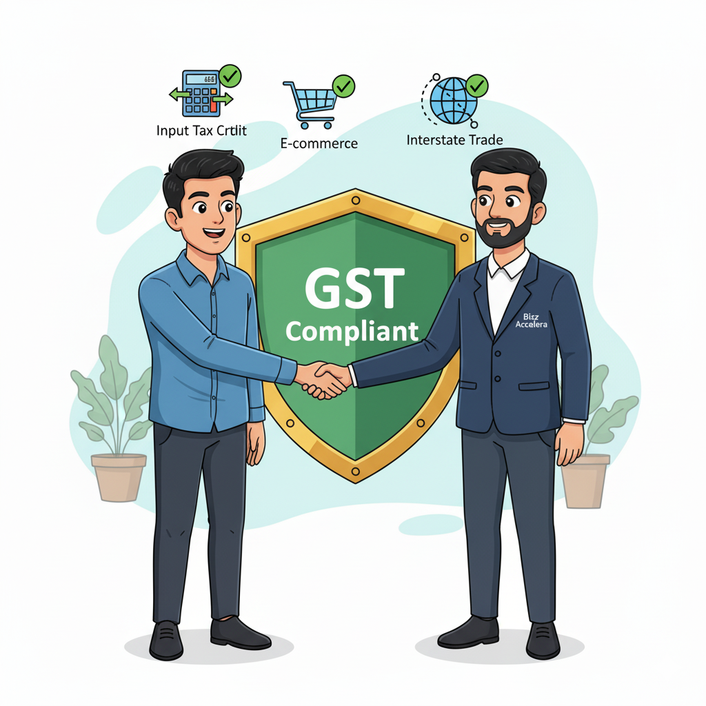 a man shaking hands with a shield and a shield