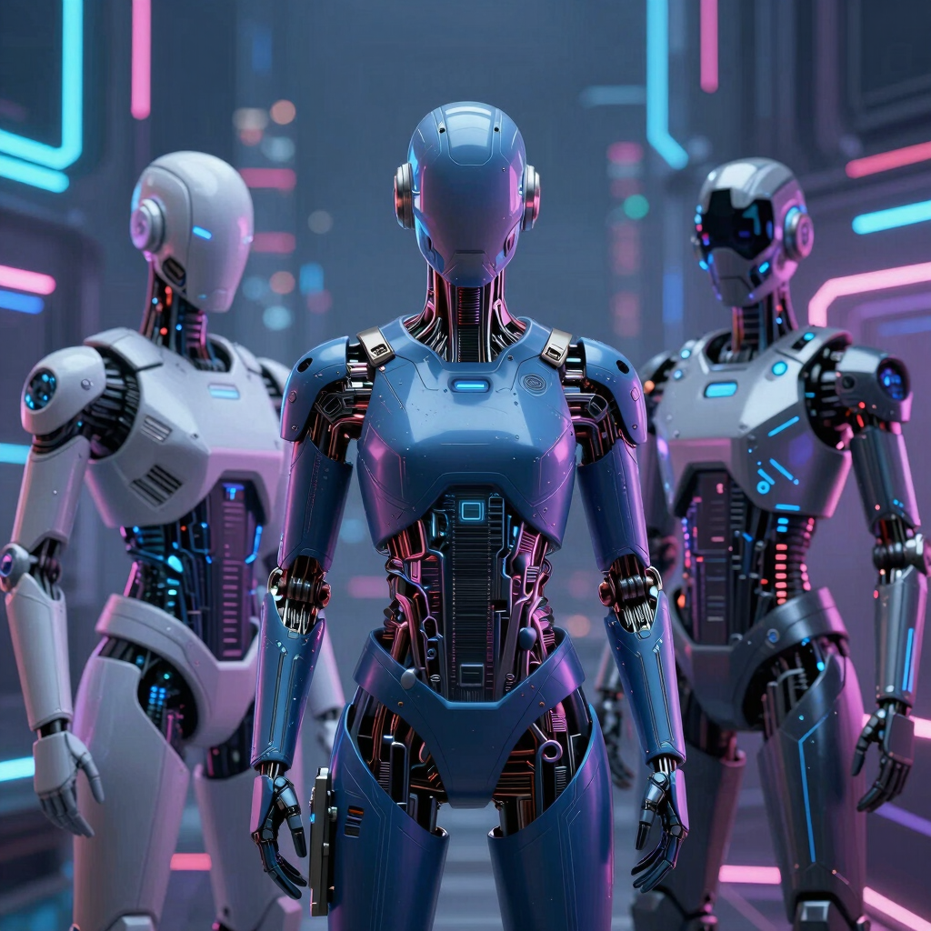 a white toy with a black nose