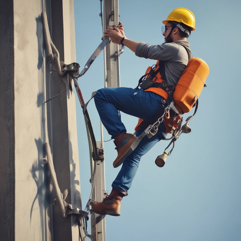 Trabalho em Altura Patos de Minas