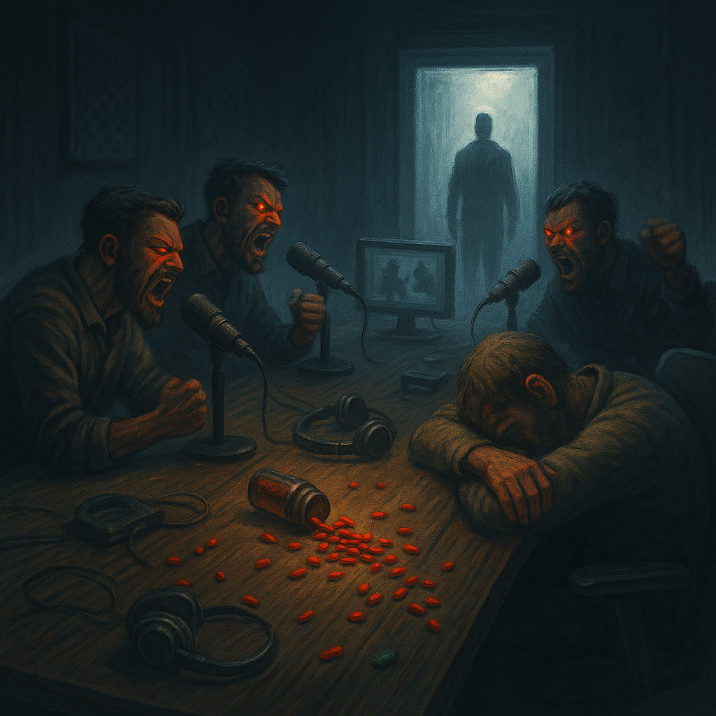 Establishing Brotherhood: Check the Label Before You Swallow That Pill