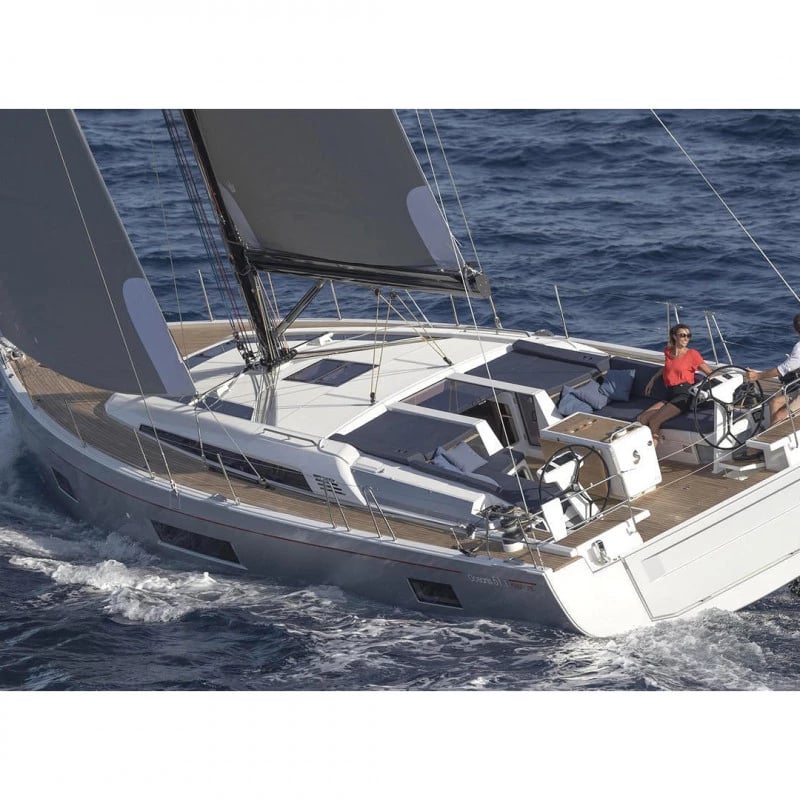 Beneteau 511