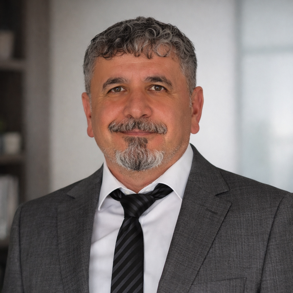 Ahmet, professional real estate consultant and local expert in Alanya, Turkey