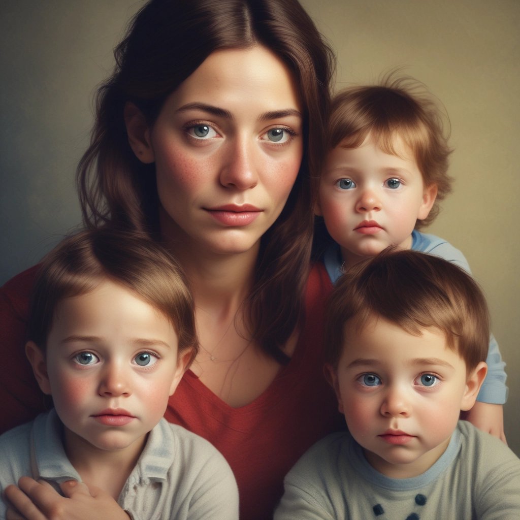 photo of white staircase