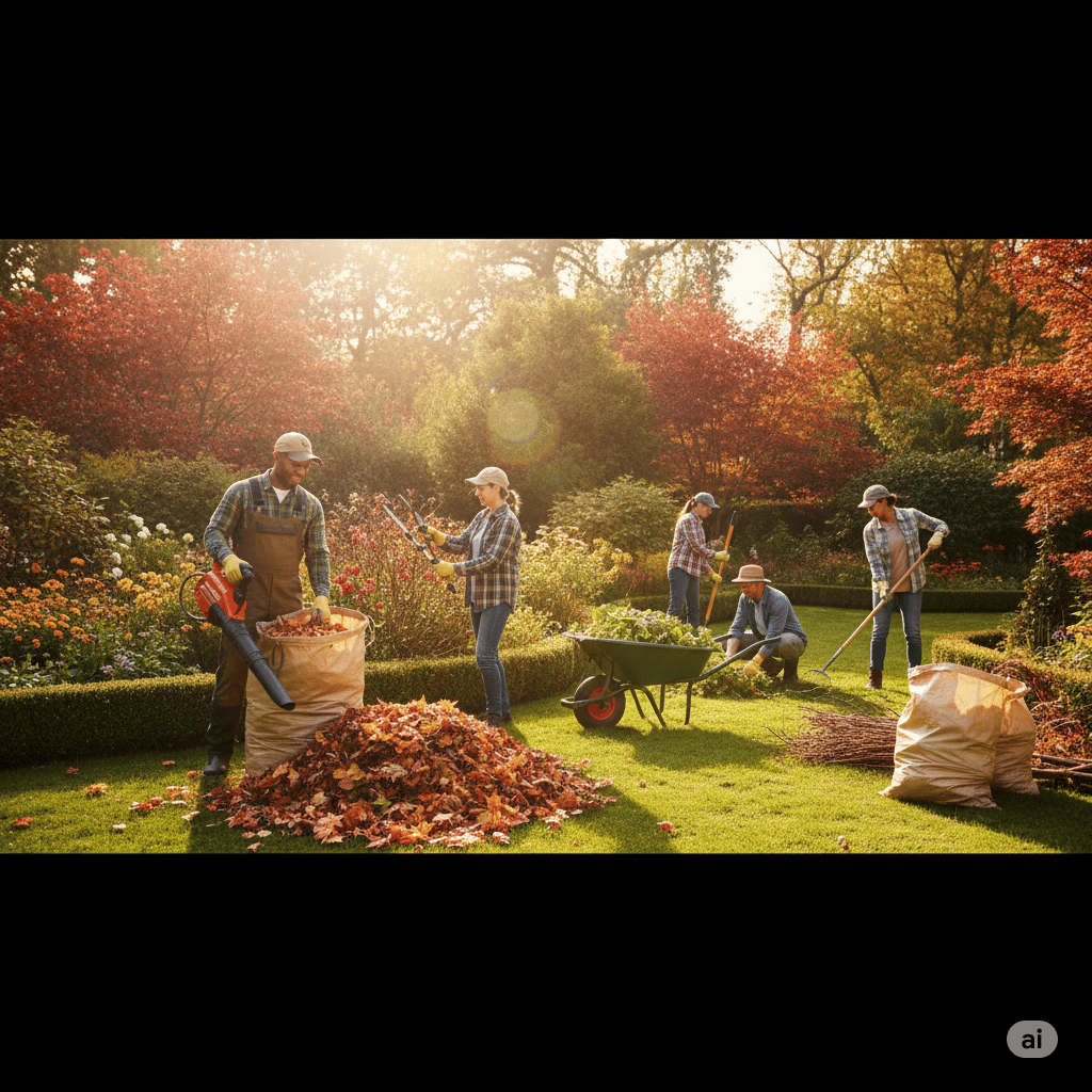 lawn mowing services mackay