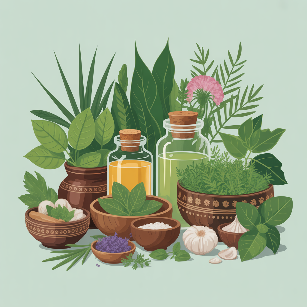 Ayurvedic Industry
