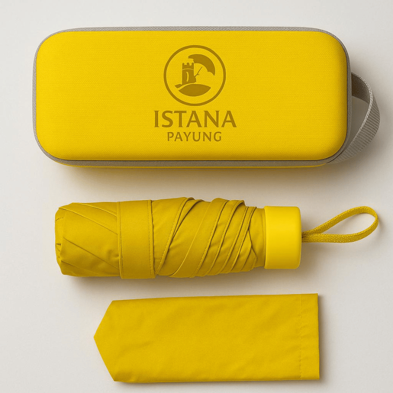 Istana Payung Payung Kacamata