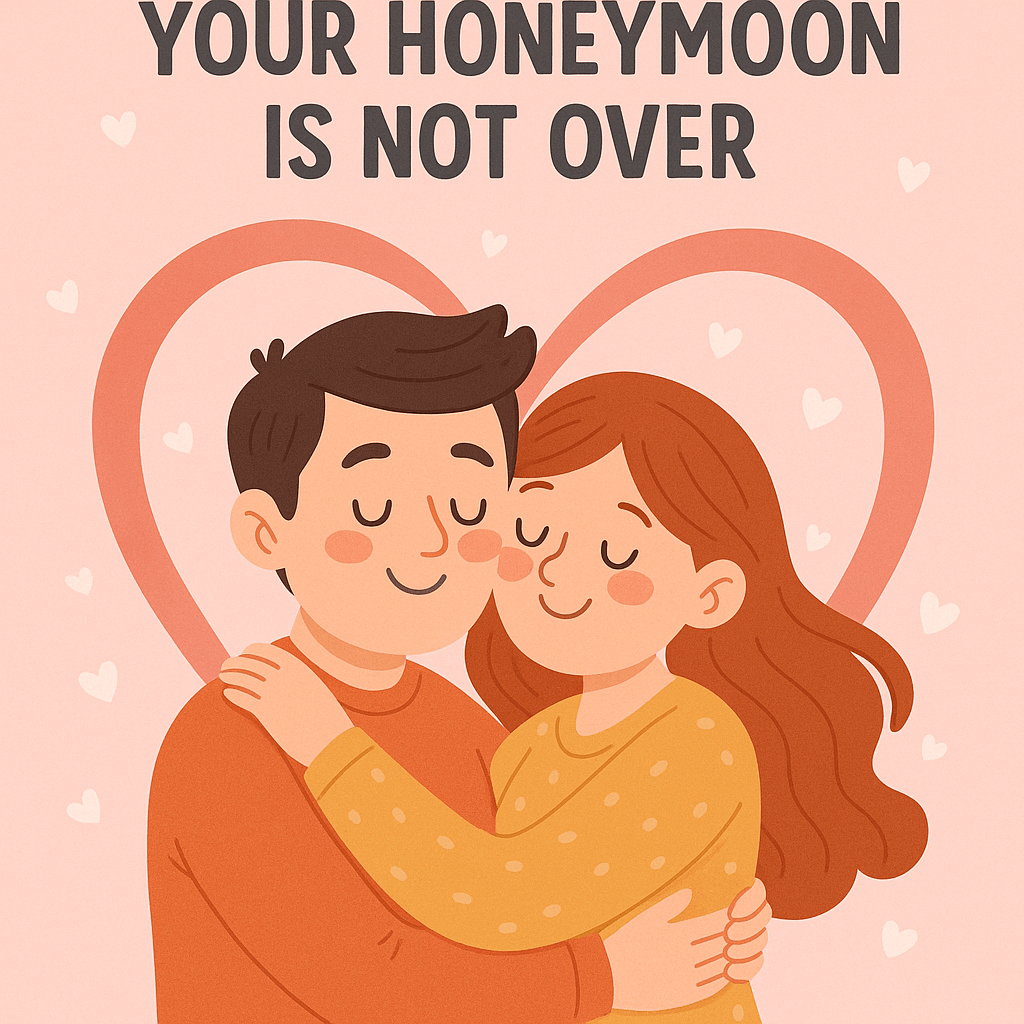 Reignite your relationship spark with our free Honeymoon Reset guide. Reflection prompts, fun questions & challenges to bring