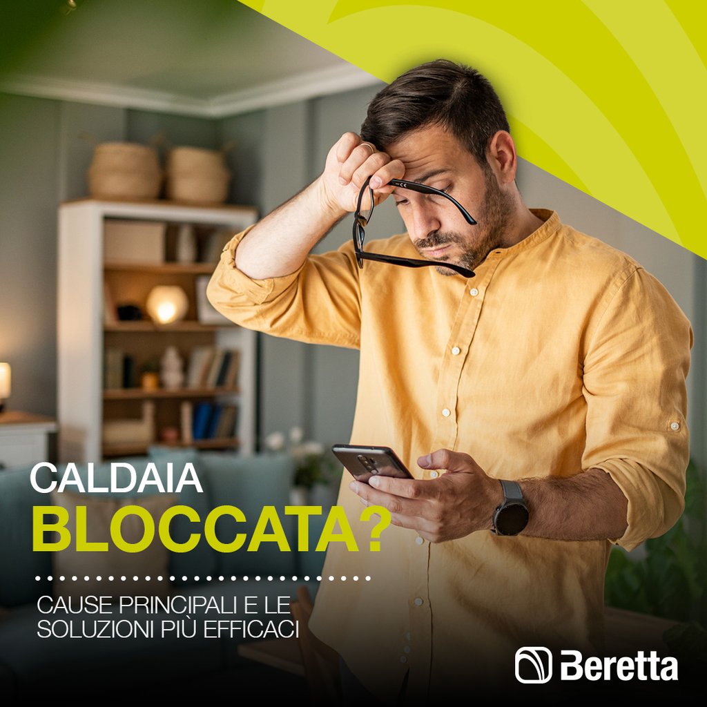 Caldaia Bloccata