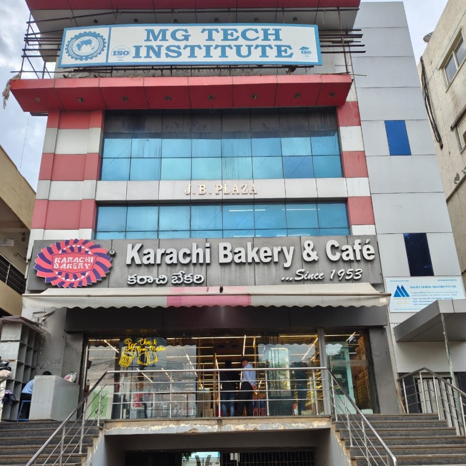MG Tech Institute