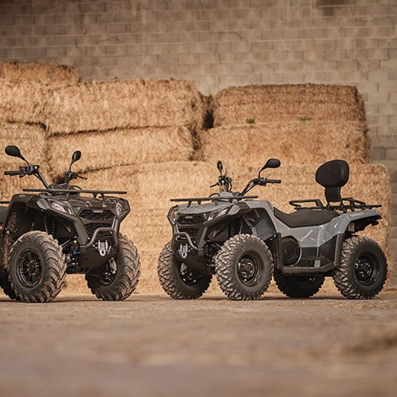 Goes Terrox 500 long