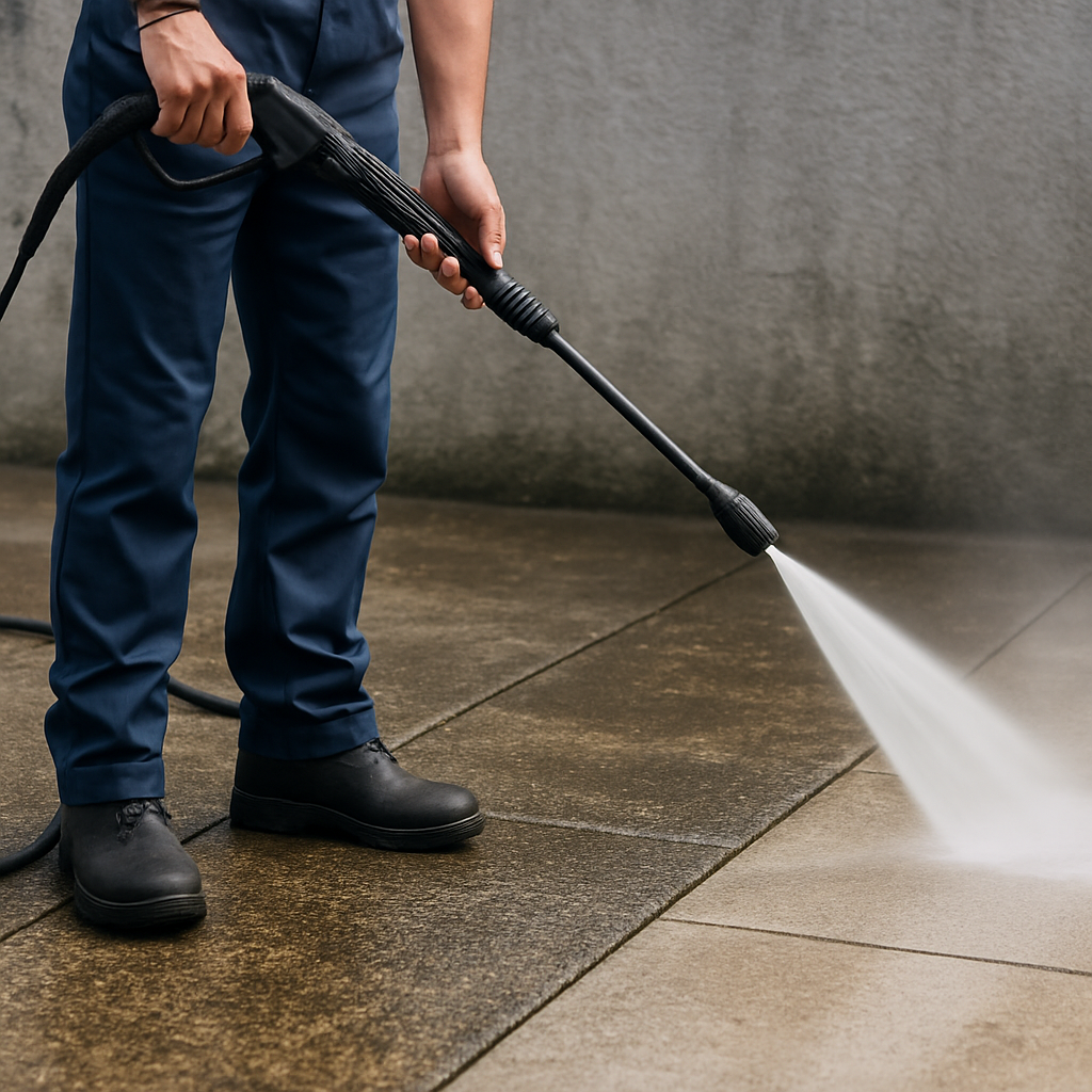 Pressure Washing