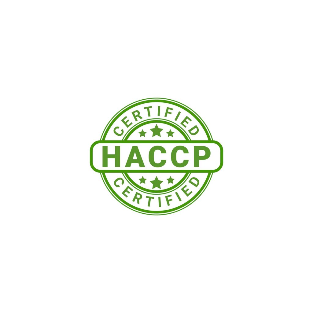 HACCP - WEARE OCEAN EXPORT