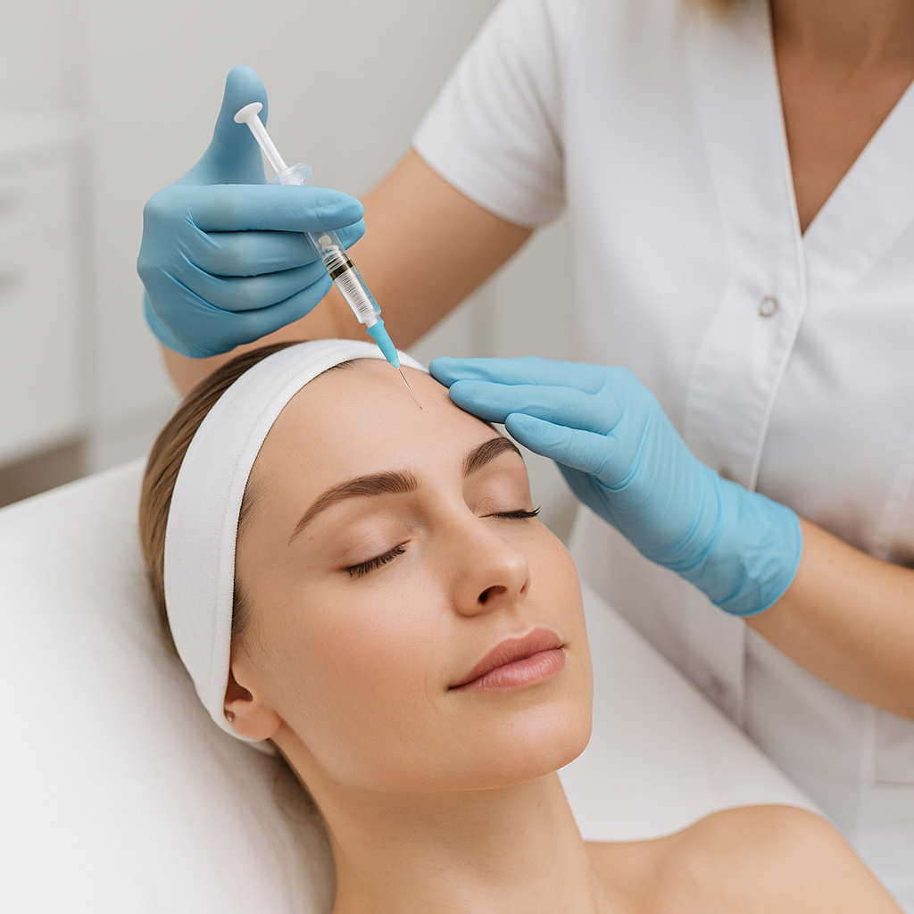 przeciwwskazania botoks Piastów