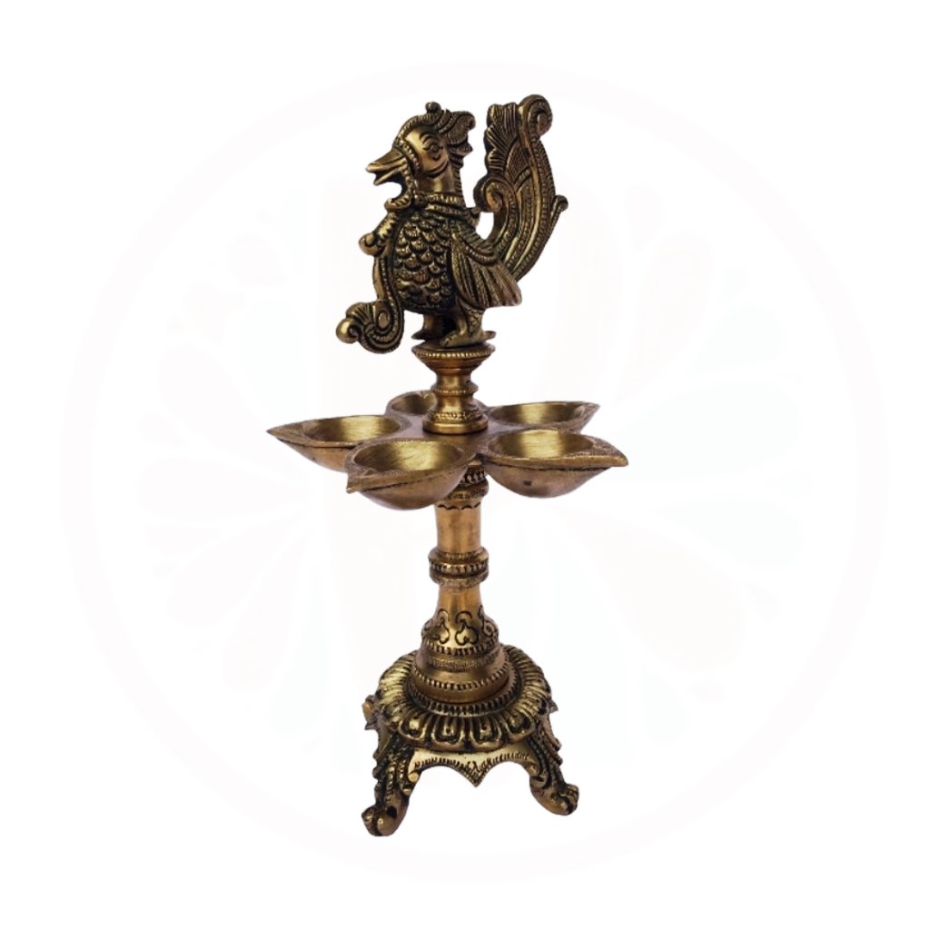 #BrassLamp #IlluminateYourSpace #TimelessElegance #SpiritualDecor #HomeDecor #TraditionalCraftsmansh