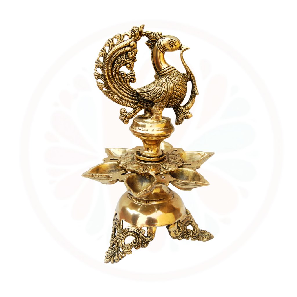 #BrassLamp #IlluminateYourSpace #TimelessElegance #SpiritualDecor #HomeDecor #TraditionalCraftsmansh