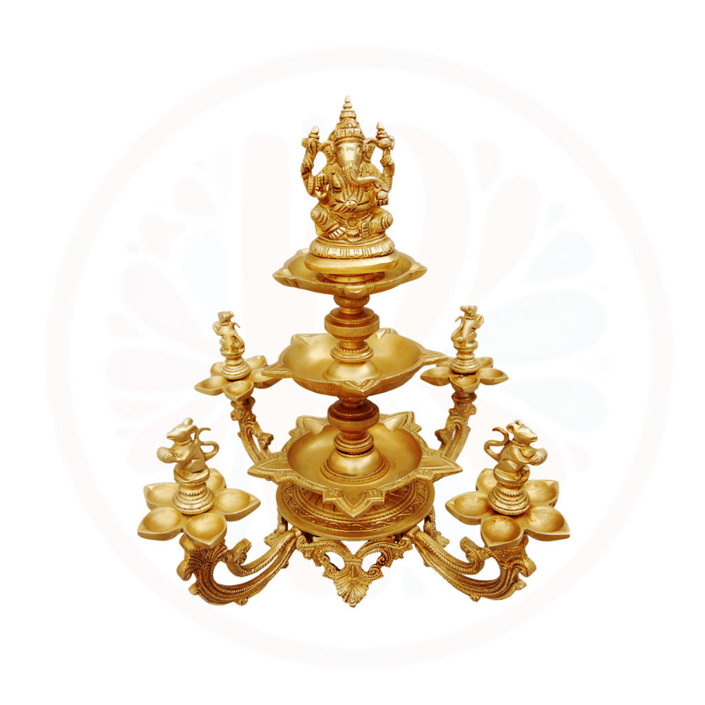 #BrassLamp #IlluminateYourSpace #TimelessElegance #SpiritualDecor #HomeDecor #TraditionalCraftsmansh