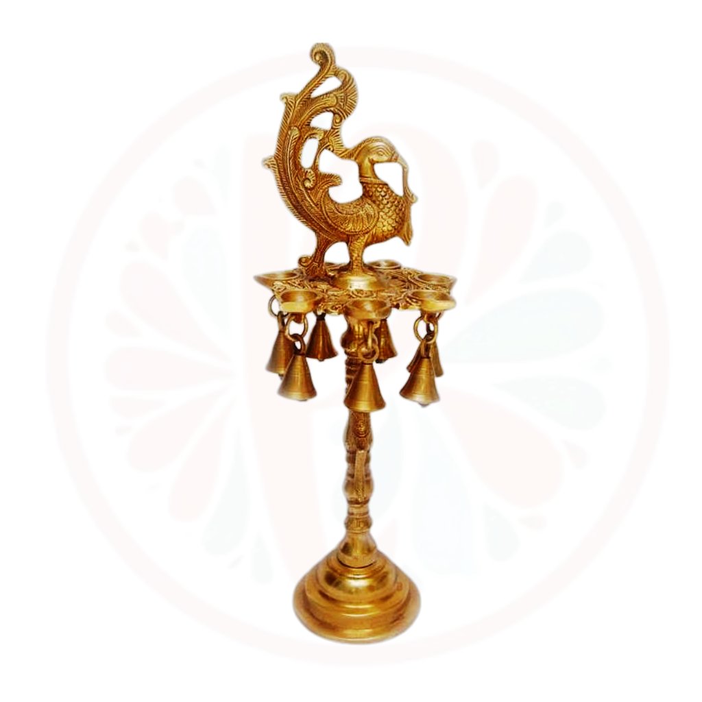 #BrassLamp #IlluminateYourSpace #TimelessElegance #SpiritualDecor #HomeDecor #TraditionalCraftsmansh