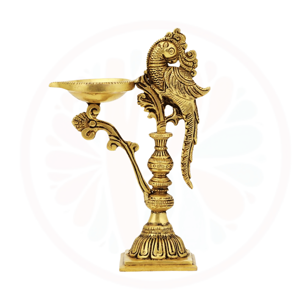 #BrassLamp #IlluminateYourSpace #TimelessElegance #SpiritualDecor #HomeDecor #TraditionalCraftsmansh