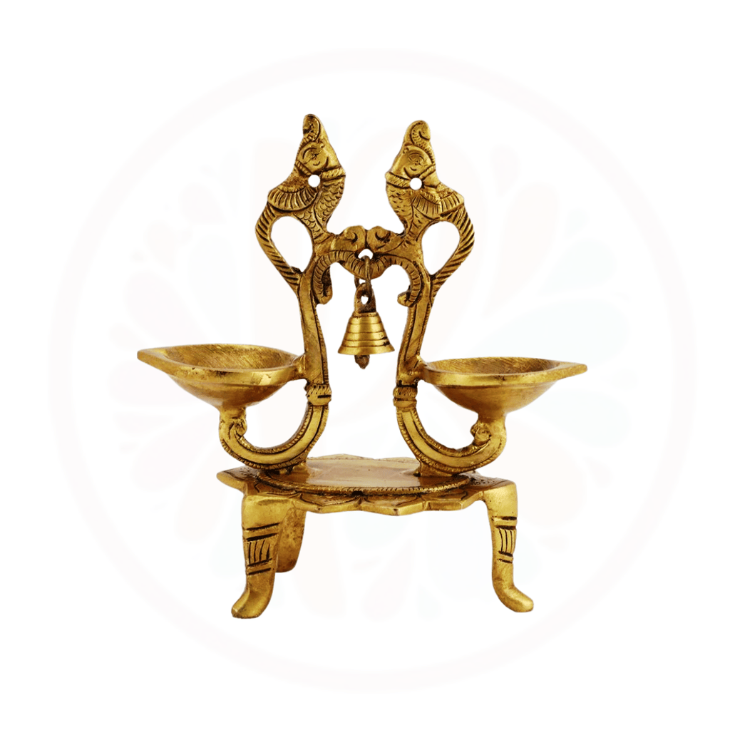 #BrassLamp #IlluminateYourSpace #TimelessElegance #SpiritualDecor #HomeDecor #TraditionalCraftsmansh