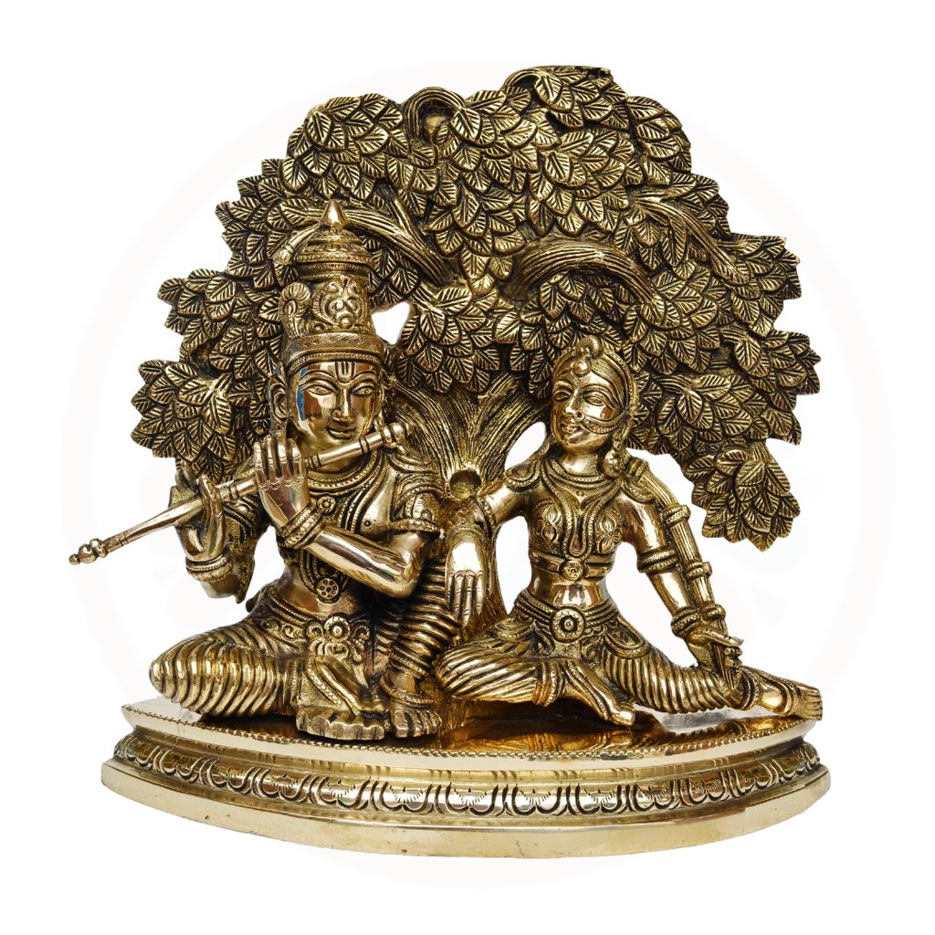 Premium Radha Krishna Statue Supplier