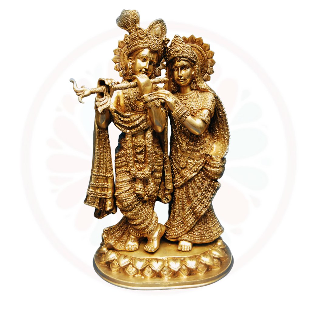 Vastu Radha Krishna Idol for Love & Harmony