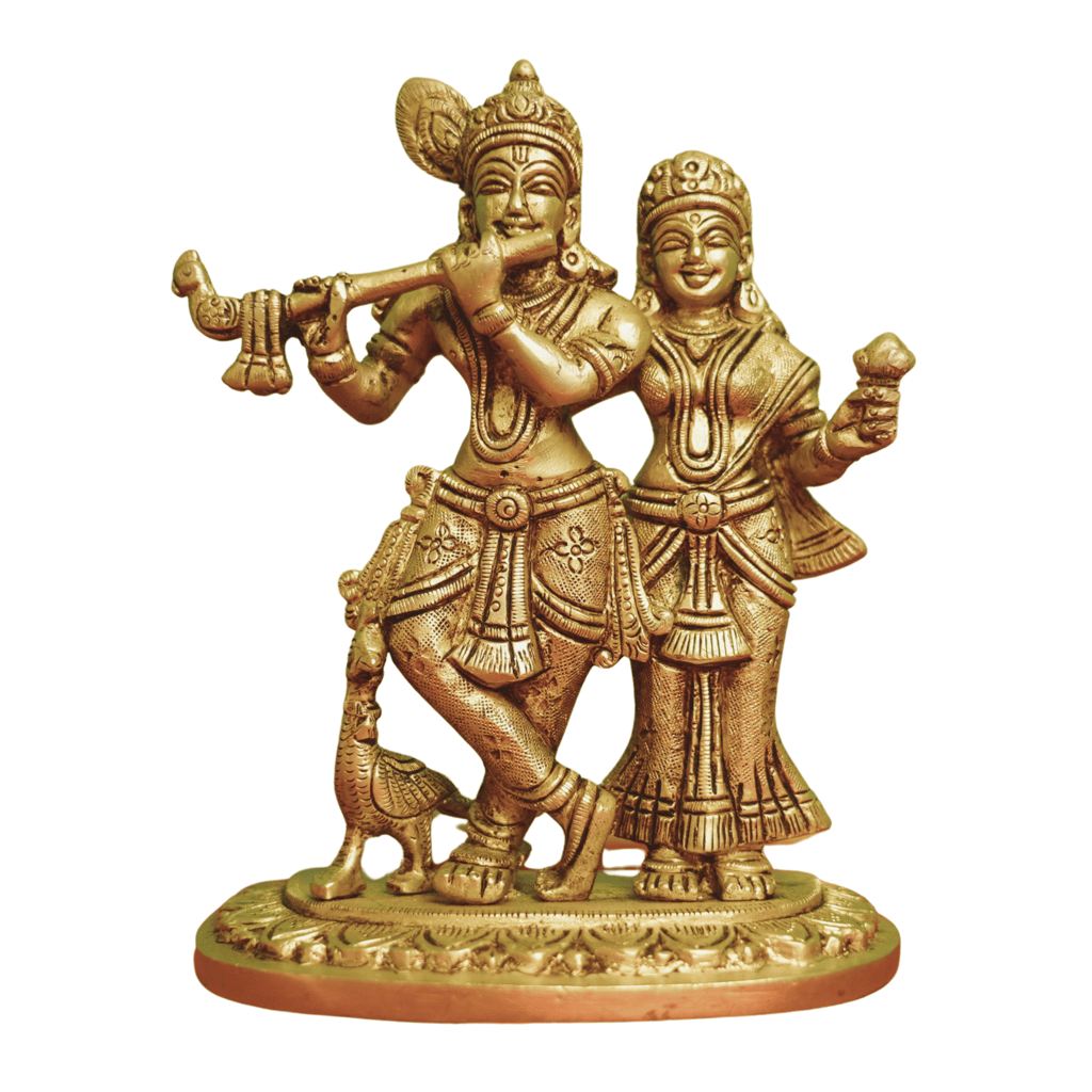 Spiritual Gift Krishna Statue