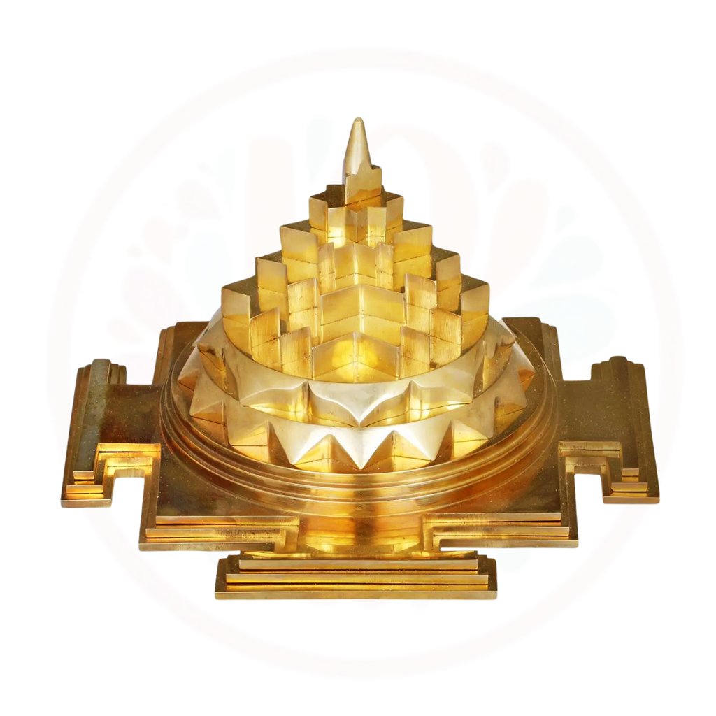 The image displays Shriyantras crafted by Prajjwal International Company