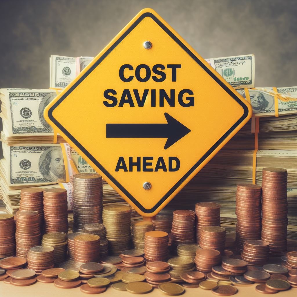 cost saving