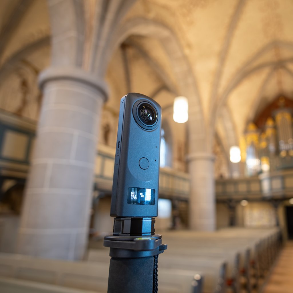 Destaque sua empresa no google meu negócio com tour 360 graus