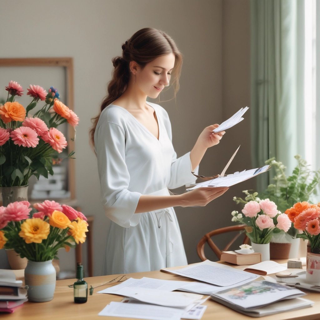 Bright living room with modern inventory