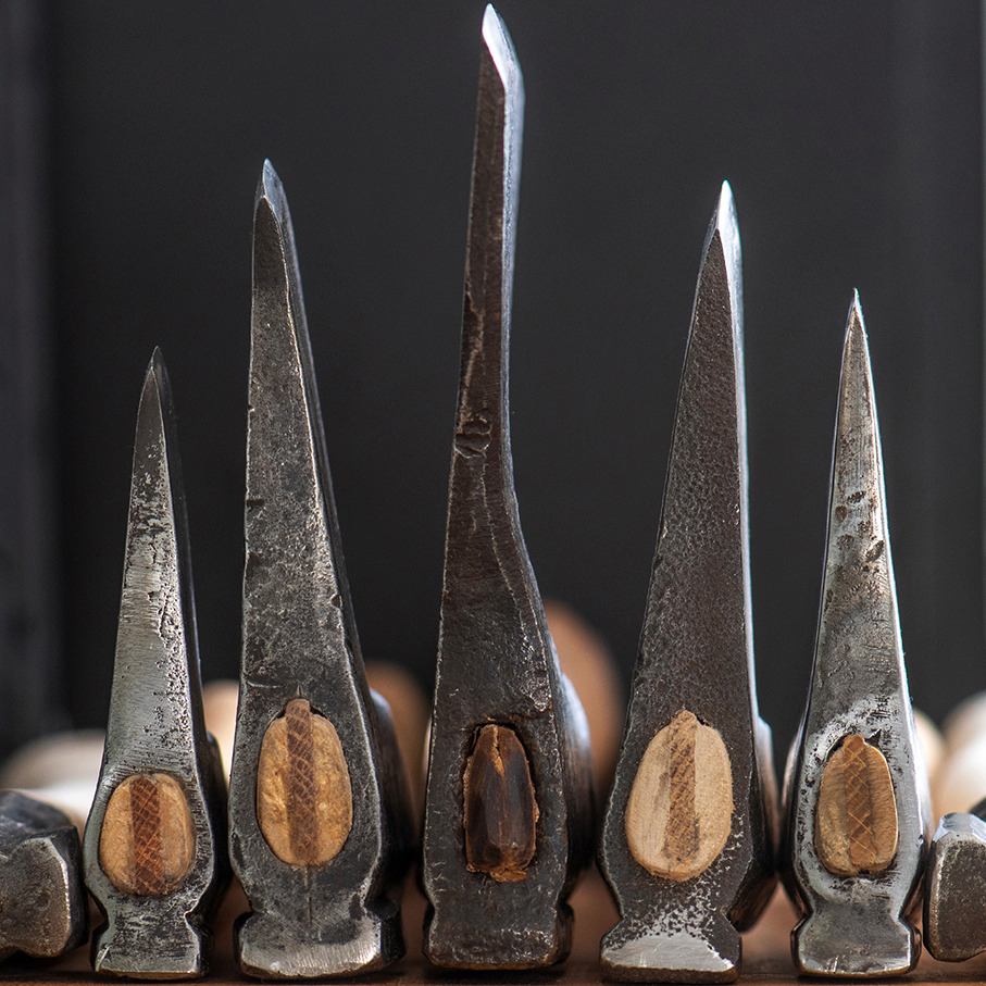 Finnish vintage axes, Finnish axes, kirves, FVA, Billnäs axe, Billnäs kirves, axe restoration