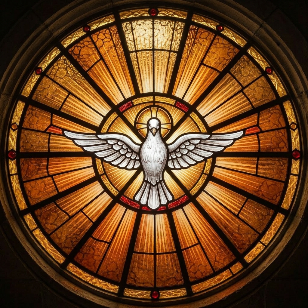 Deus Espírito Santo