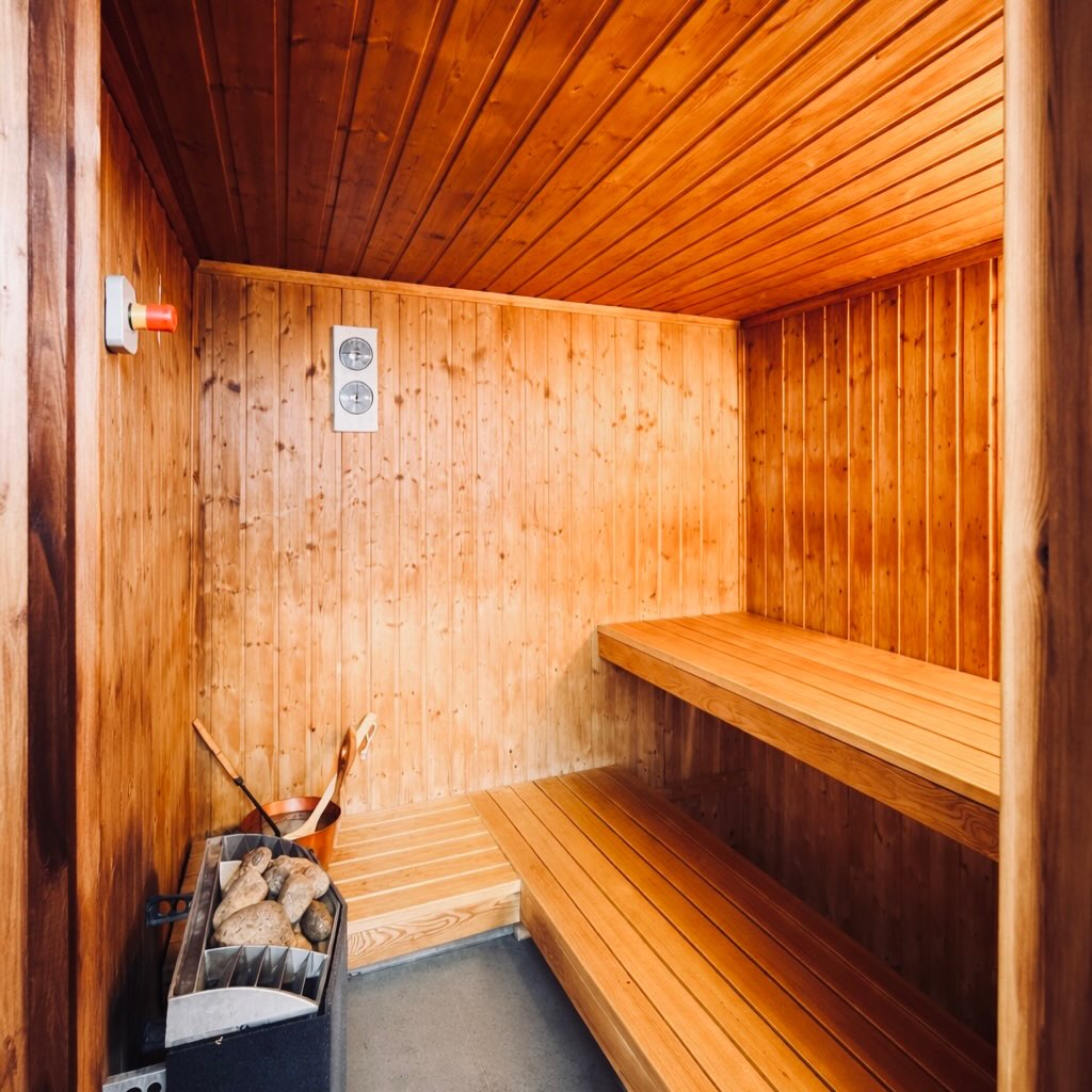 Reykjavik Fight Club Sauna