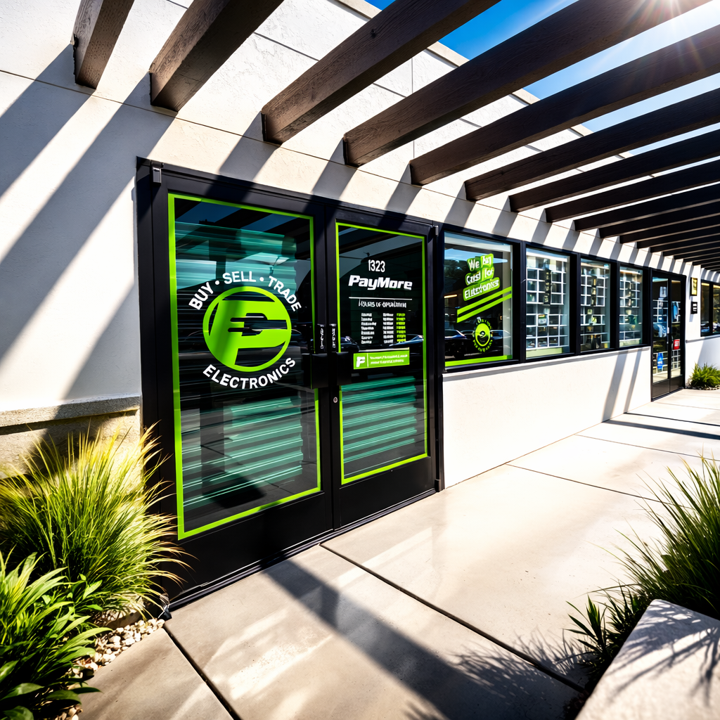 Exterior Window graphics installation in Milpitas