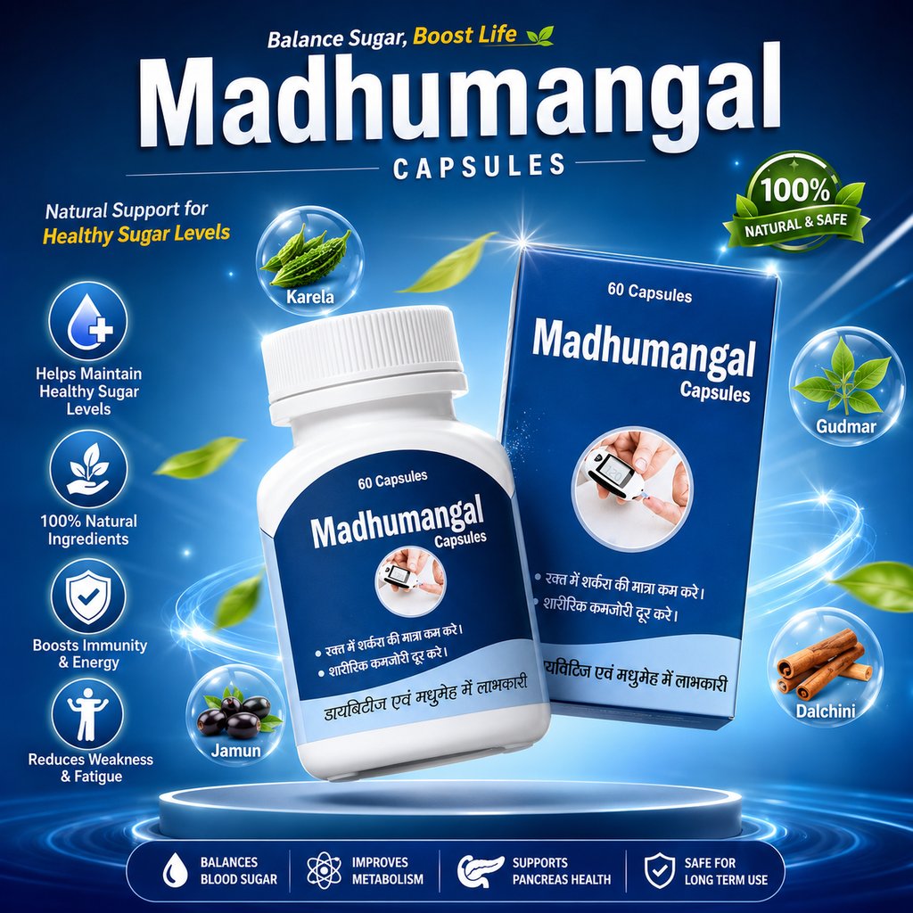 Ayurvedic Capsules for Diabetes, Herbal Capsules for Diabetes, Ayurvedic Medicine for Diabetes,