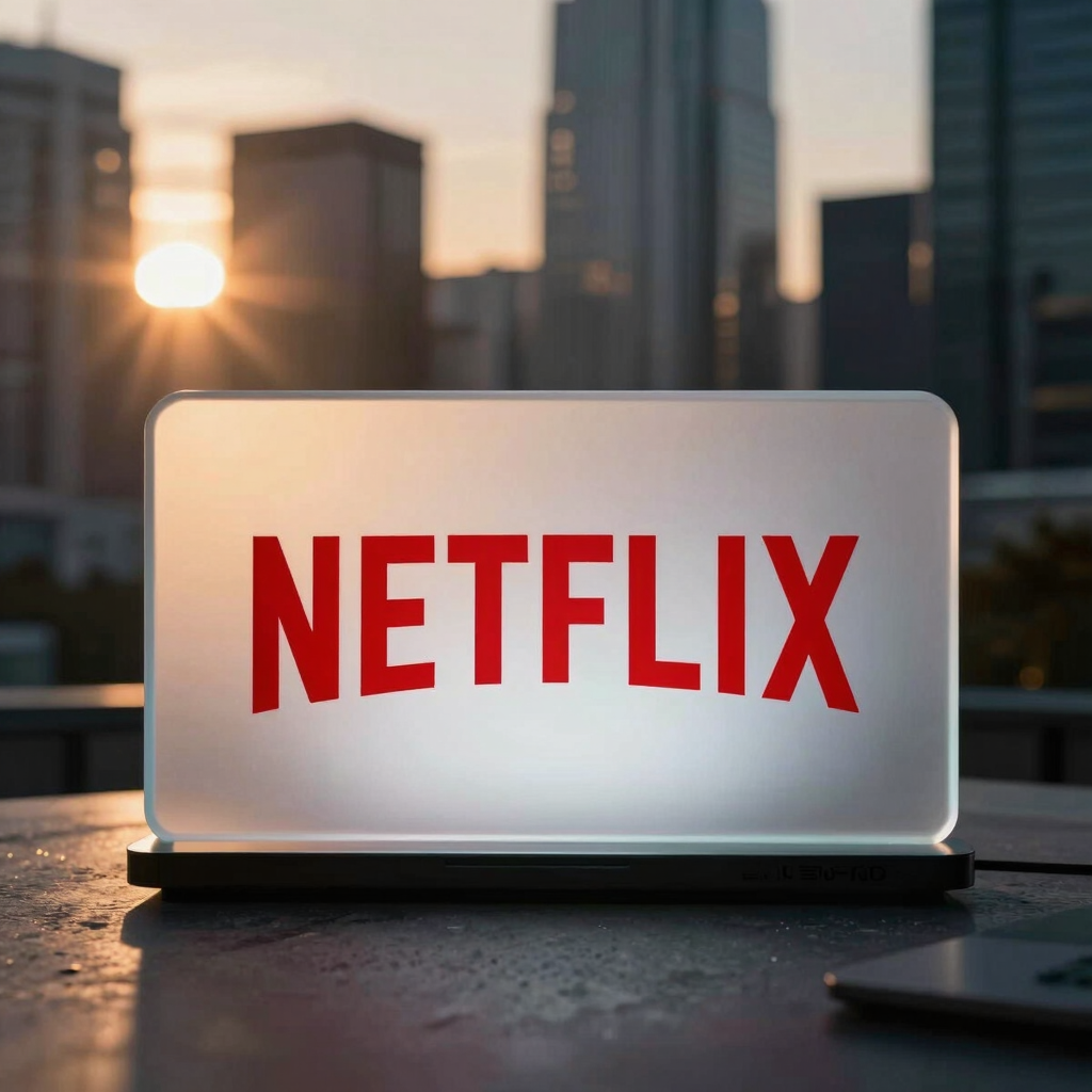 Branding Netflix