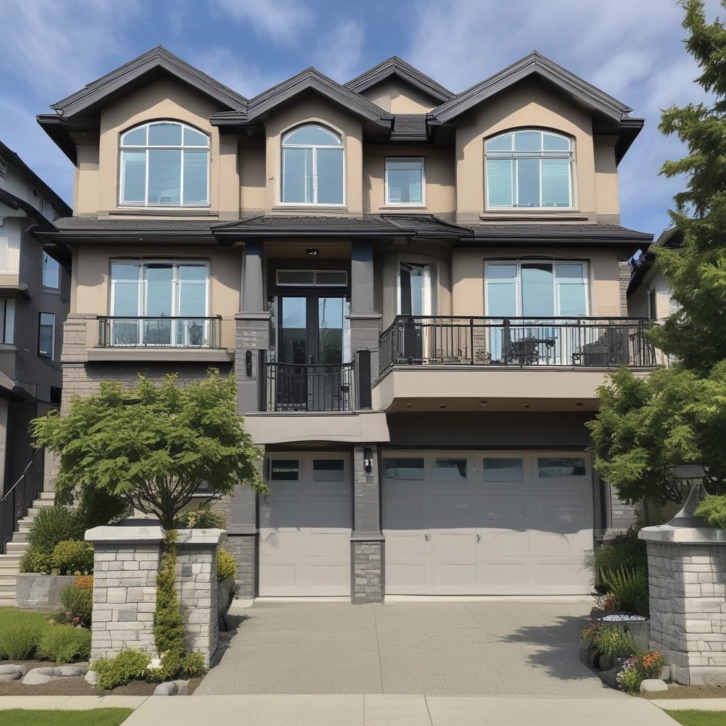 A stunning water view with highrise buildings reflecting the city skyline at sunset.