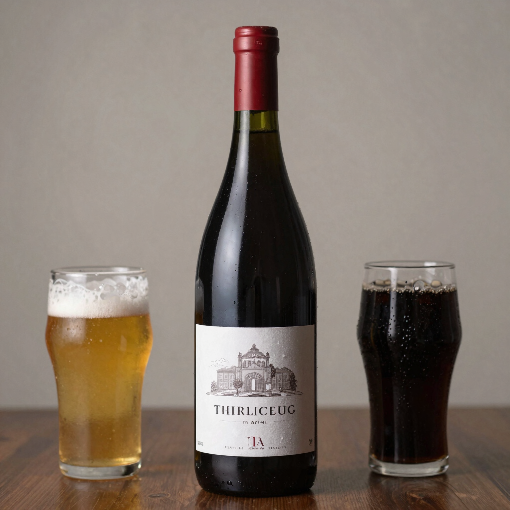 a man riding a skateboard down a street next to tall buildings